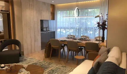 Apartamento para Venda em São Paulo, Vila Clementino, 3 dormitórios, 1 suíte, 3 banheiros, 1 vaga