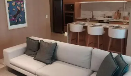 Apartamento para Venda em São Paulo, Nova Klabin, 3 dormitórios, 3 suítes, 5 banheiros, 2 vagas