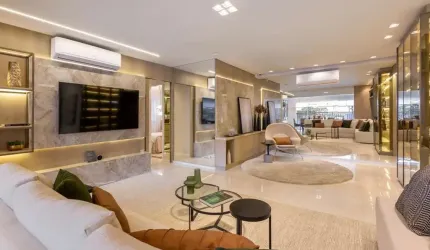 Apartamento para Venda em São Paulo, Mooca, 3 dormitórios, 2 suítes, 3 banheiros, 1 vaga