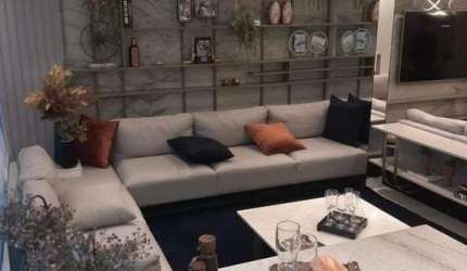 Apartamento para Venda em São Paulo, Freguesia do Ó, 4 dormitórios, 3 suítes, 4 banheiros, 2 vagas
