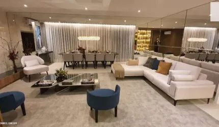 Apartamento para Venda em São Paulo, Jardim Dom Bosco, 3 dormitórios, 2 suítes, 4 banheiros, 2 vagas
