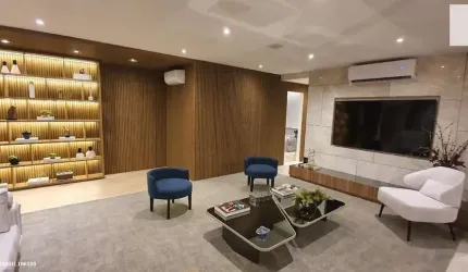Apartamento para Venda em São Paulo, Jardim Dom Bosco, 3 dormitórios, 2 suítes, 4 banheiros, 2 vagas