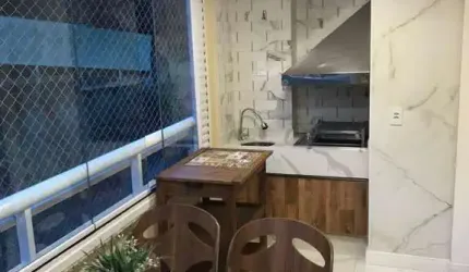 Apartamento para Venda em São Paulo, Cambuci, 3 dormitórios, 1 suíte, 4 banheiros, 2 vagas