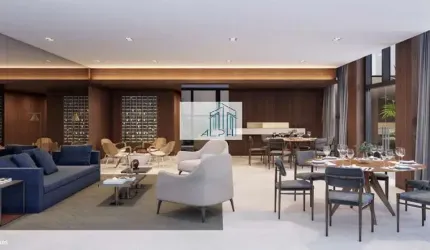 Apartamento para Venda em São Paulo, Pinheiros, 4 dormitórios, 2 suítes, 3 banheiros, 2 vagas