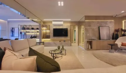 Apartamento para Venda em São Paulo, Aclimação, 4 dormitórios, 3 suítes, 4 banheiros, 2 vagas
