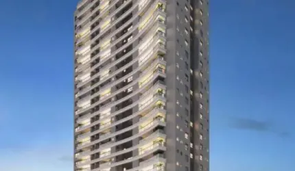 Apartamento para Venda em São Paulo, Jardim das Perdizes, 2 dormitórios, 1 suíte, 3 banheiros, 1 vaga