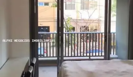 Apartamento para Venda em São Paulo, Sumarezinho, 1 dormitório, 1 suíte, 1 banheiro