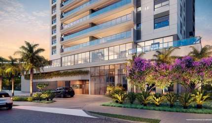 Apartamento para Venda em São Paulo, Jardim das Perdizes, 4 dormitórios, 4 suítes, 6 banheiros, 2 vagas