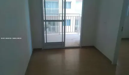 Apartamento para Venda em São Paulo, Parque Industrial Tomas Edson, 1 dormitório, 1 banheiro, 1 vaga
