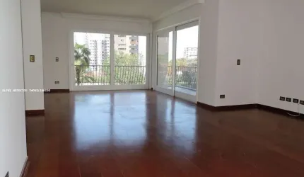 Apartamento para Venda em São Paulo, Alto da Lapa, 4 dormitórios, 4 suítes, 6 banheiros, 4 vagas