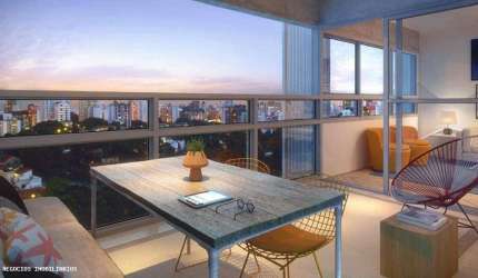 Apartamento para Venda em São Paulo, Perdizes, 2 dormitórios, 1 suíte, 3 banheiros, 2 vagas