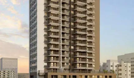 Apartamento para Venda em São Paulo, Pinheiros, 2 dormitórios, 2 suítes, 3 banheiros, 1 vaga