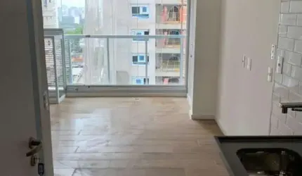 Apartamento para Venda em São Paulo, Vila Clementino, 1 dormitório, 1 banheiro