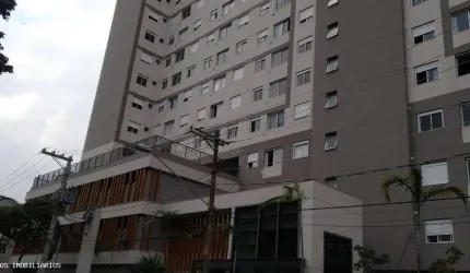 Apartamento para Venda em São Paulo, Cambuci, 2 dormitórios, 1 banheiro, 1 vaga
