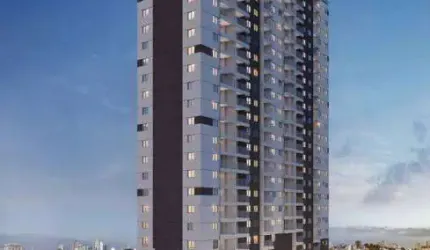 Apartamento para Venda em São Paulo, Vila Dom Pedro I, 2 dormitórios, 1 suíte, 2 banheiros, 1 vaga