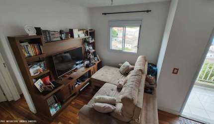 Apartamento para Venda em São Paulo, Interlagos, 2 dormitórios, 1 suíte, 2 banheiros, 1 vaga