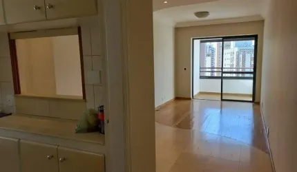 Apartamento para Venda em São Paulo, Vila Olímpia, 2 dormitórios, 2 suítes, 2 banheiros, 1 vaga