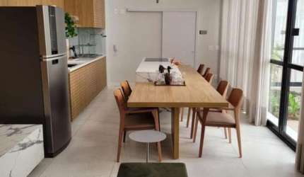 Apartamento para Venda em São Paulo, Água Branca, 3 dormitórios, 3 suítes, 3 banheiros, 1 vaga
