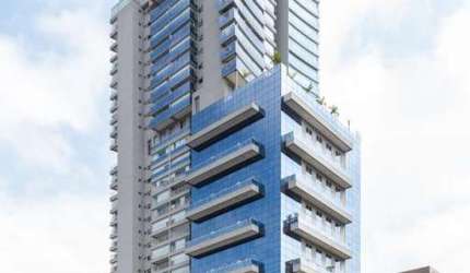 Apartamento para Locação em São Paulo, Vila Nova Conceição, 1 dormitório, 1 suíte, 2 banheiros, 1 vaga