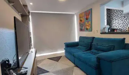 Alto Padrão para Venda em São Paulo, Vila do Bosque, 2 dormitórios, 1 suíte, 2 banheiros, 2 vagas
