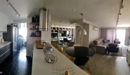 Apartamento para Venda em São Paulo, Vila Campestre, 3 dormitórios, 1 suíte, 2 banheiros, 3 vagas