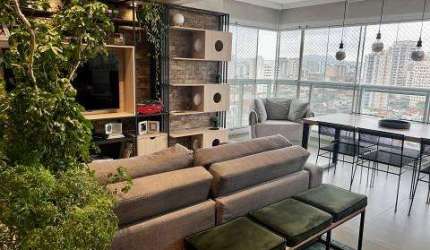 Apartamento para Venda em São Paulo, Vila Romana, 3 dormitórios, 1 suíte, 3 banheiros, 3 vagas