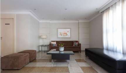 Apartamento para Venda em São Paulo, Pompéia, 2 dormitórios, 2 banheiros, 2 vagas