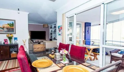 Apartamento para Venda em São Paulo, Cerqueira César, 4 dormitórios, 2 suítes, 3 banheiros, 2 vagas
