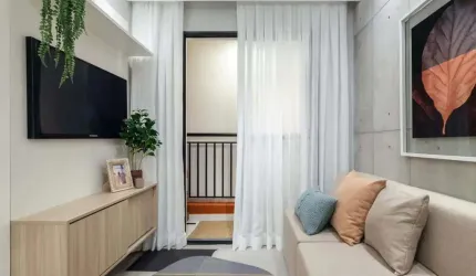 Apartamento para Venda em São Paulo, Vila Maria Baixa, 2 dormitórios, 1 banheiro, 1 vaga