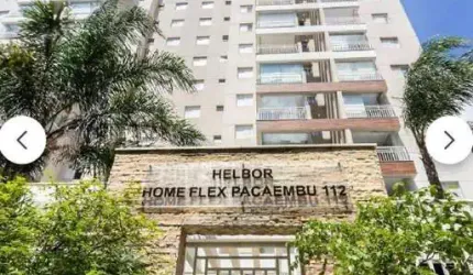 Apartamento para Venda em São Paulo, Barra Funda, 1 dormitório, 1 banheiro, 1 vaga