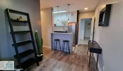 Apartamento para Venda em São Paulo, Liberdade, 2 dormitórios, 1 banheiro, 1 vaga