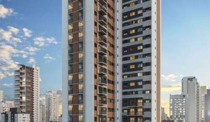Apartamento para Venda em São Paulo, Pinheiros, 1 dormitório, 1 banheiro