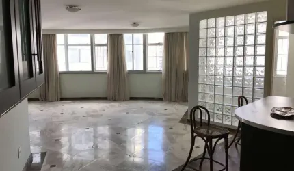 Alto Padrão para Locação em São Paulo, Jardim Paulistano, 2 dormitórios, 1 suíte, 4 banheiros, 2 vagas
