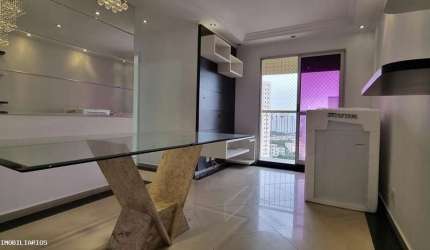 Apartamento para Venda em São Paulo, Cambuci, 3 dormitórios, 1 suíte, 2 banheiros, 2 vagas