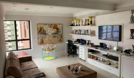Apartamento para Venda em São Paulo, Jardim Vila Mariana, 3 dormitórios, 3 suítes, 5 banheiros, 6 vagas