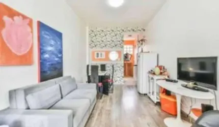 Apartamento para Venda em São Paulo, Cerqueira César, 1 dormitório, 1 banheiro