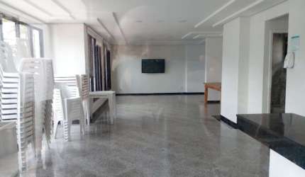 Apartamento para Venda em São Paulo, Vila Moinho Velho, 3 dormitórios, 1 suíte, 2 banheiros, 2 vagas
