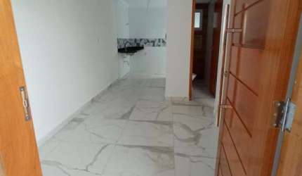 Apartamento para Venda em São Paulo, Vila Dom Pedro II, 2 dormitórios, 1 banheiro