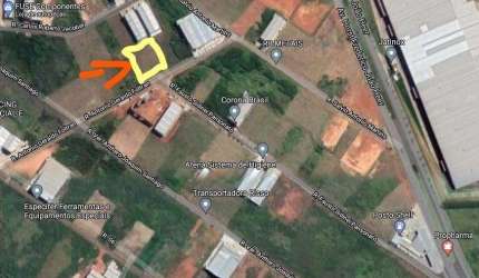 Terreno para Venda em Indaiatuba, Europark Comercial