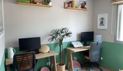 Apartamento para Venda em São Paulo, Pinheiros, 2 dormitórios, 1 banheiro