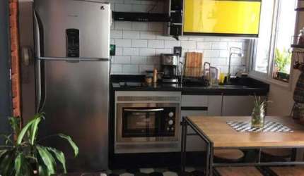 Apartamento para Venda em São Paulo, Brás, 1 dormitório, 1 banheiro