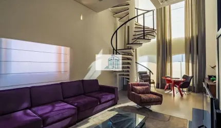 Cobertura Duplex para Venda em São Paulo, Consolação, 4 dormitórios, 3 suítes, 5 banheiros, 3 vagas