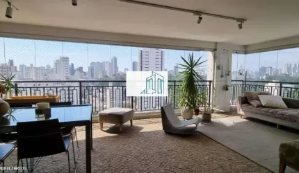 Apartamento para Venda em São Paulo, Aclimação, 4 dormitórios, 3 suítes, 5 banheiros, 4 vagas