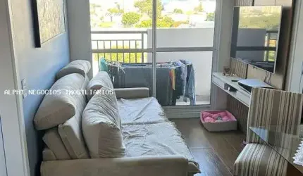 Apartamento para Venda em São Paulo, Rio Pequeno, 2 dormitórios, 1 suíte, 2 banheiros, 1 vaga