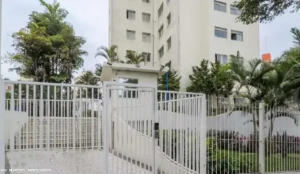 Apartamento para Venda em São Paulo, Cambuci, 2 dormitórios, 1 banheiro, 1 vaga