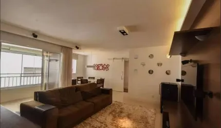 Apartamento para Venda em São Paulo, Vila Cordeiro, 2 dormitórios, 2 suítes, 4 banheiros, 2 vagas