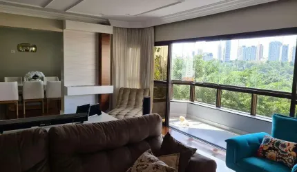 Alto Padrão para Venda em São Paulo, Aclimação, 4 dormitórios, 2 suítes, 5 banheiros, 3 vagas