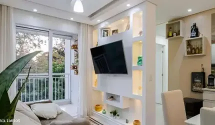 Apartamento para Venda em São Paulo, Vila Moraes, 3 dormitórios, 1 suíte, 1 banheiro, 1 vaga