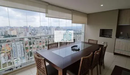 Apartamento para Venda em São Paulo, Cambuci, 3 dormitórios, 1 suíte, 2 banheiros, 2 vagas