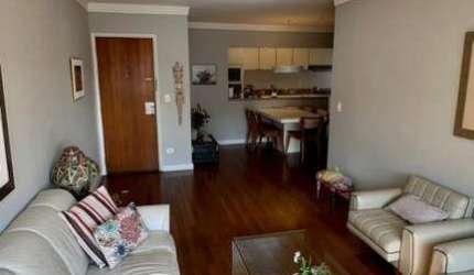 Apartamento para Venda em São Paulo, Itaim Bibi, 3 dormitórios, 1 suíte, 2 banheiros, 1 vaga